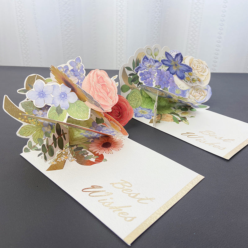 Flower Cards For Mom