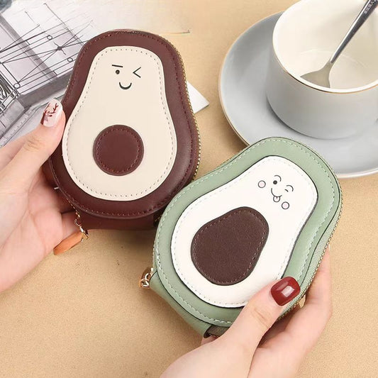 Avocado Cute Wallets