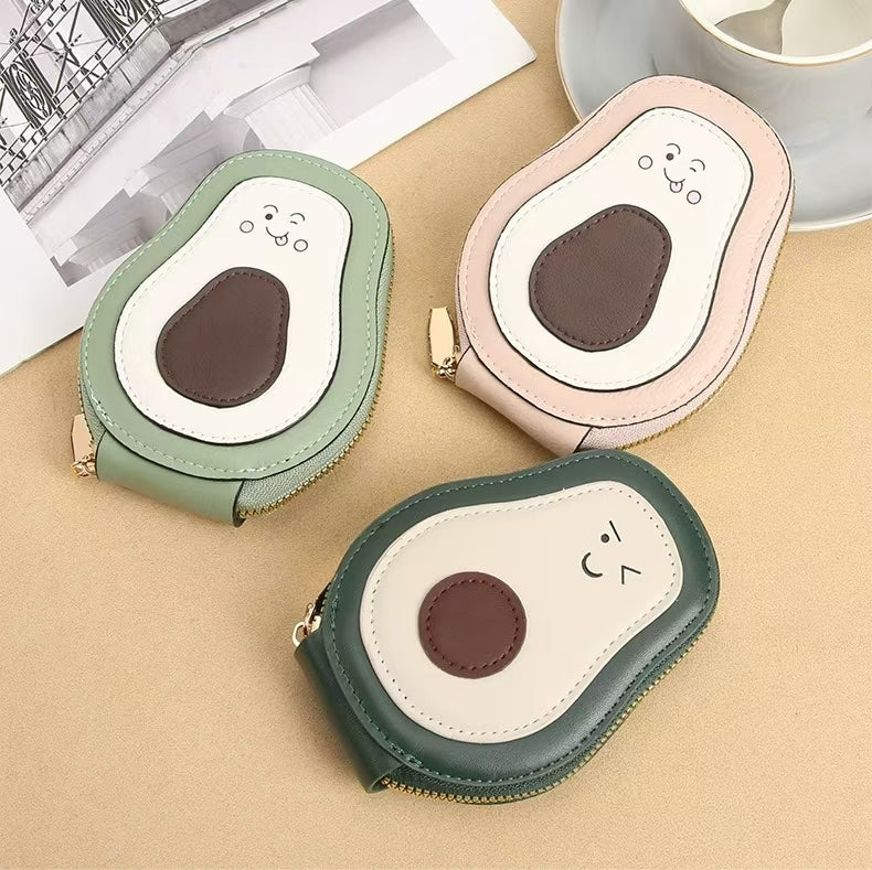 Avocado Cute Wallets