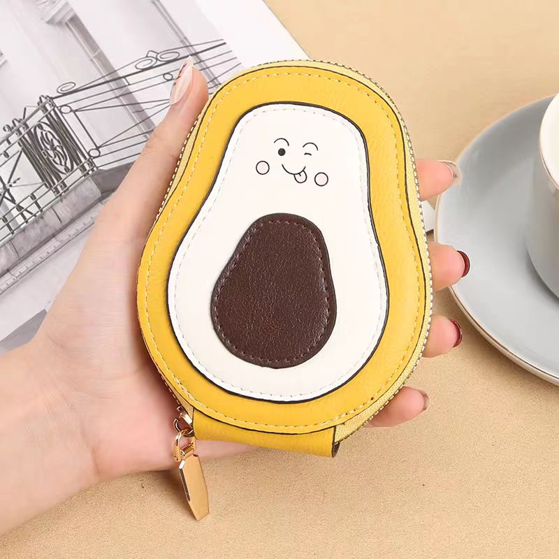 Avocado Cute Wallets