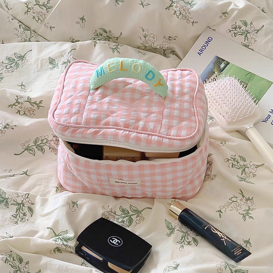 Melody Makeup Bag