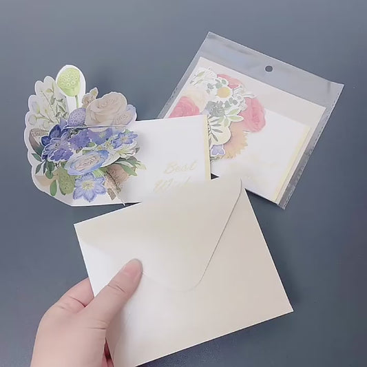 Flower Cards For Mom