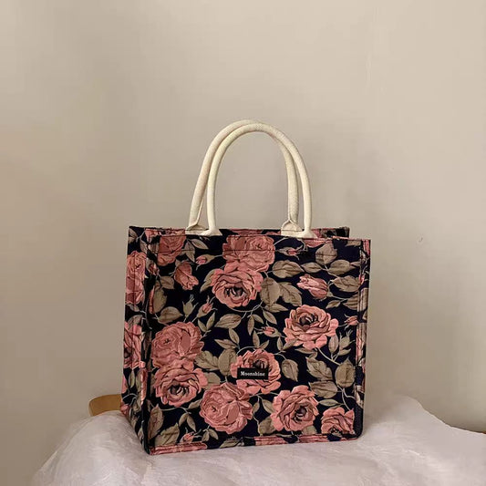 Rose Tote Bag